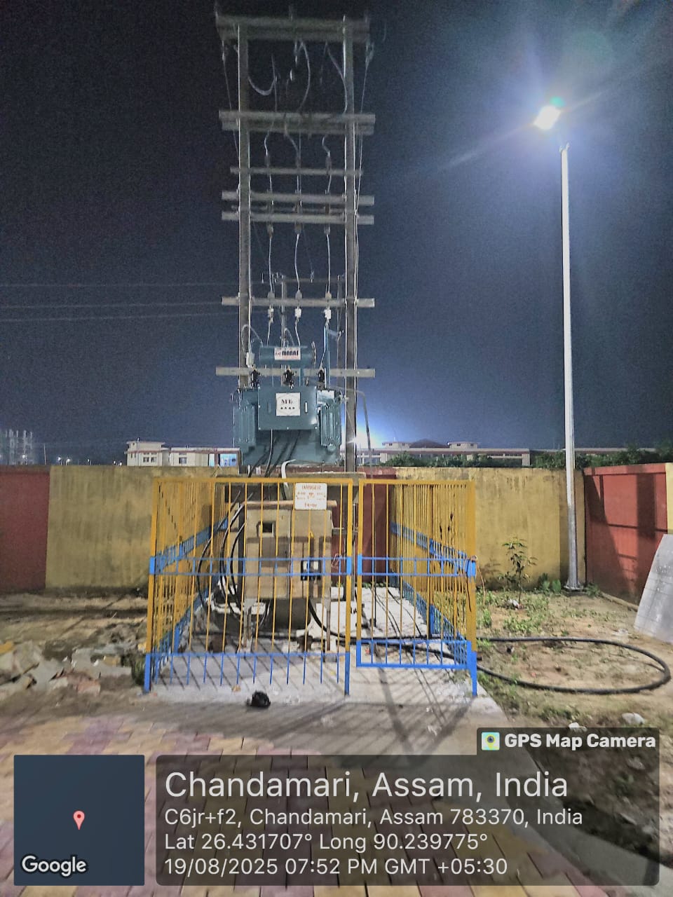 Utility Lighting